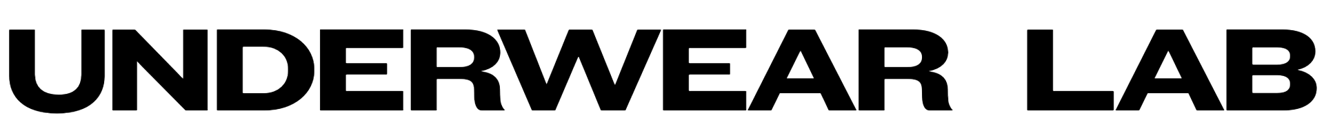 Underwear Lab